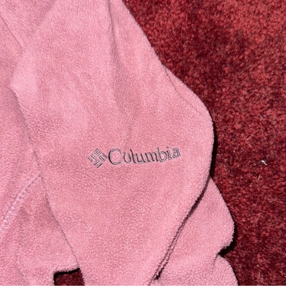 2 Columbia quarter zip pullovers - Picture 11 of 13